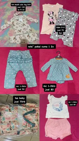 jual baju anak prelove