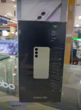 Samsung Galaxy S24 Basic Ram 8/256 GB Garansi Resmi Sein Segel BNIB