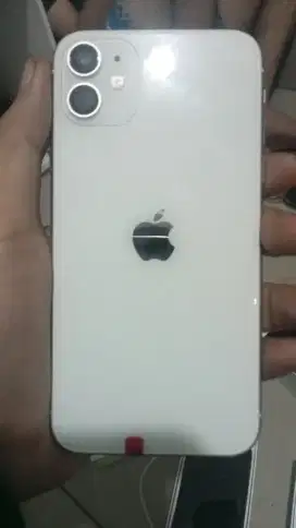 Iphone 11 64gb inter fullset nominus