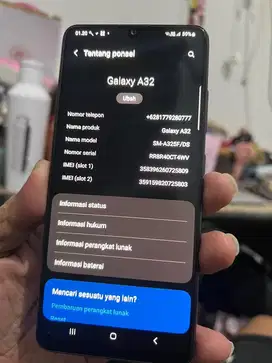Samsung A32 ex sein