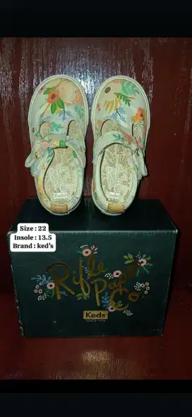 Preloved sepatu anak