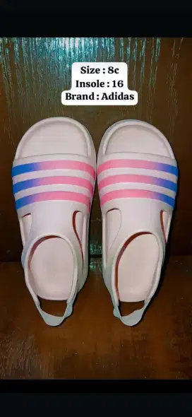 Preloved sendal anak