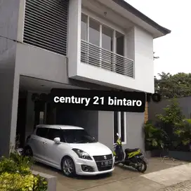 Dijual Rumah Cantik Harga Menarik Dekat Stasiun