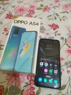 handphone Oppo a54