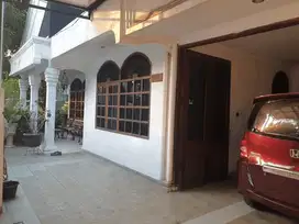 Rumah Hook Semi Furnished Dalam Kavling Di Kayu Mas S8650