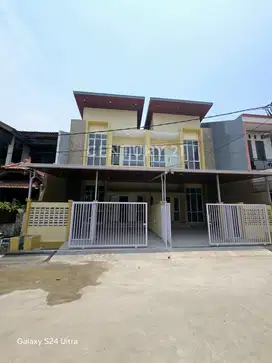 Dijual Rumah Baru Minimalis Medan Satria Harapan Indah Bekasi