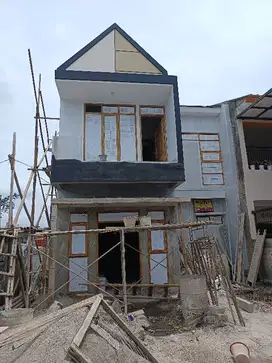 Rumah mewah elegant murah