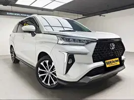 Low KM Toyota Veloz Q 2023 TSS Full Original #JER#