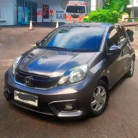 Honda Brio 2018 Bensin