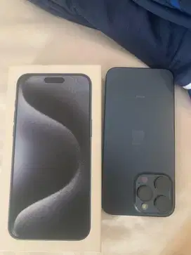 Iiohone 15 promax 512gb ibox