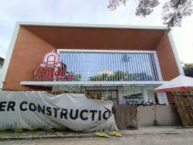 Renovasi Rumah Ruko Caffee
