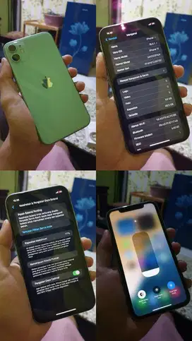 jual iphone 11 64 second ibox