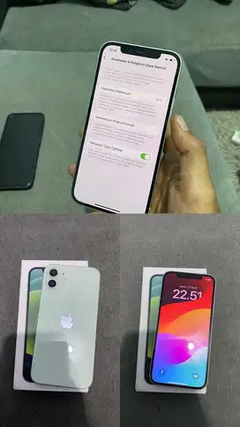 jual iphone 12 128 second
