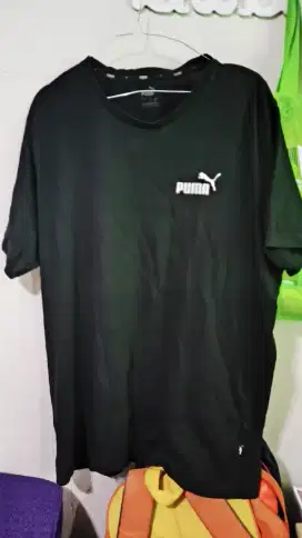 T-SHIRT TSHIRT KAOS PUMA ORIGINAL