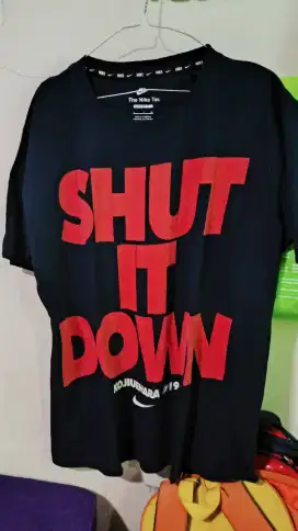 Tshirt Kaos Nike Original