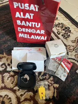 Alat Bantu Dengar Original By PABD Melawai