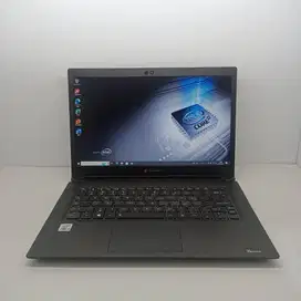 LAPTOP SUPER SLIM CORE I7 2021 DYNABOOK TECRA A40-G 8/512 SSD NO MINUS