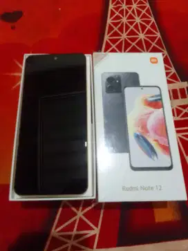 Redmi note 12 8/256