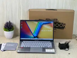 Asus E1404FA Ryzen 3-7320U RAM 8 SSD 256 Fullset Garansi Panjang