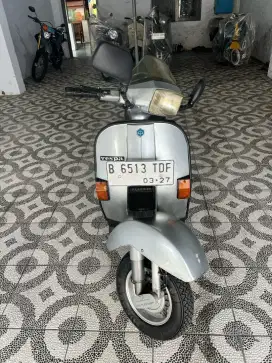 Vespa excel 2005
