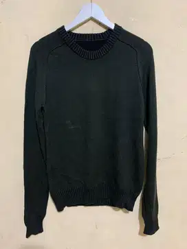 Sweater rajut import