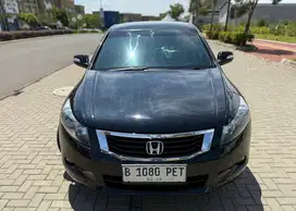 Honda Accord 2011 Bensin