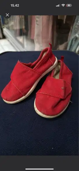 sepatu toddler brand cewek