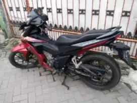 DIJUAL MURAH SUPRA GTR 150 LOW KM KONDISI GRESS