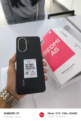 Kredit atau cash redmi A5