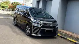 Toyota Vellfire 2.5 G ATPM TSS Pilot Seat 2022