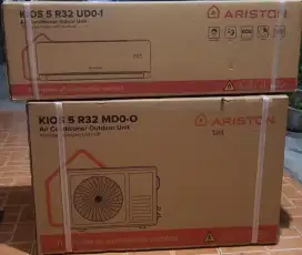ARISTON AC Split Terbaru Termurah KIOS 5 Kap 1/2pk Garansi 10th R32