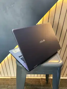 Asus tp i3 ssd ram gede murah touch