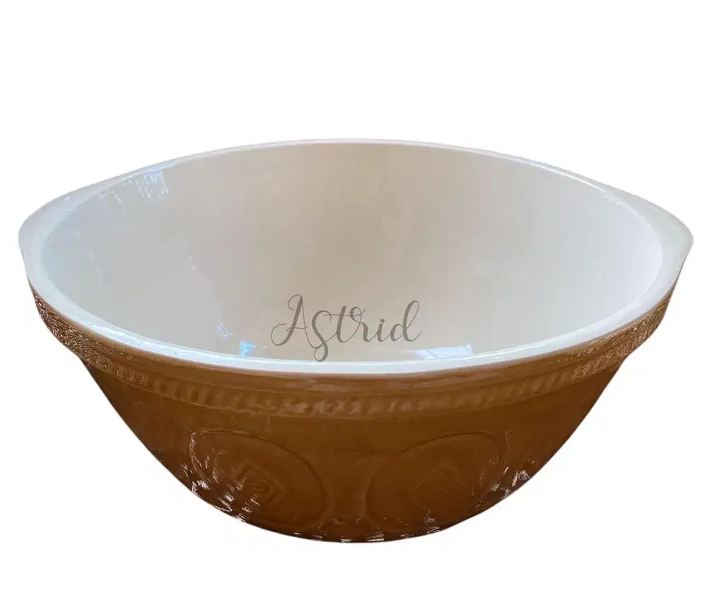Vintage Mixing Bowl
