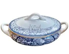 Vintage Tureen Soup