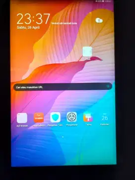 BU Cepat Tab Huawei ( Harga 800.000 )