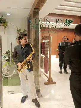 Jasa Kirab Saxophone