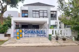 JUAL RUMAH DI KENCANA LOKA BSD TANGSEL
