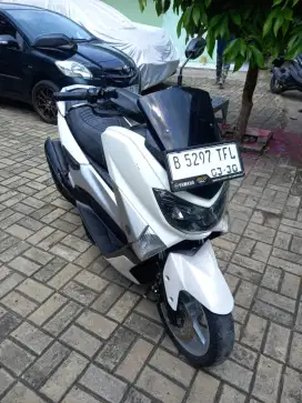 Nmax 2020 pajak panjang