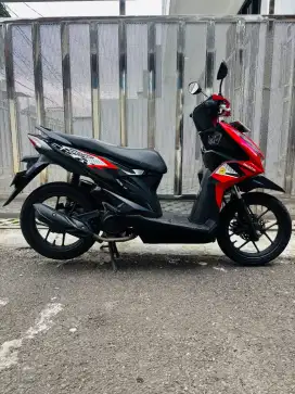 Honda Beat CBS THN 2024 Muluss