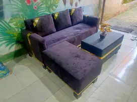 Sofa elegan berkwalitas terbaru