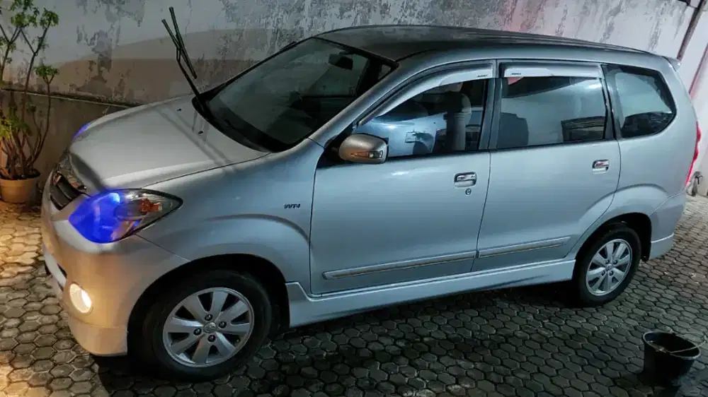 Avanza s 2010 istimewa