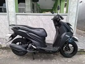 Yamaha freego tahun 2019 siap pakek pajak panjang