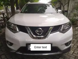 Nissan Xtrail X trail 2.0 AT CVT 2017 irit original