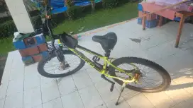RUBICK WARNA HIJAU STABILO