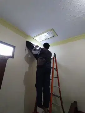Jasa. Cek ac ,freon & kebocoran Bergaransi