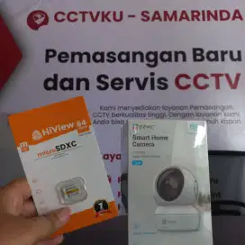 Kamera Ezviz, Canggih dan Mudah Digunakan