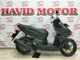 VARIO 160, Kilometer 10ribu, Ban Tebal, Super ISTIMEWA, Mulus