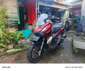 HONDA ADV CBS 2021