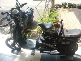 di jual sepeda listrik