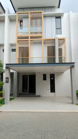 Rumah Eonna cluster Aerra Ready Stock